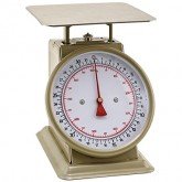 Mechanical Dial Scale