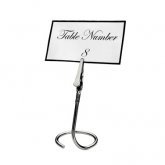 Table Sign Clip