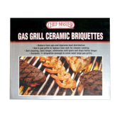Chef-Master™ Gas Grill Briquettes