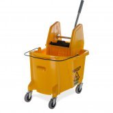 Flo-Pac® Mop Bucket/Wringer Combination