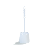 Flo-Pac® Toilet Bowl Brush with Caddy
