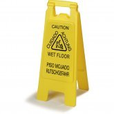 Flo-Pac® Safety Floor Sign