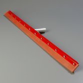Flo-Pac® Floor Squeegee Head (only)