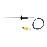 Economy Needle Probe /4  (102mm) shaft length