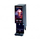 (08003SL) GB Hot Powder Cappuccino Dispenser