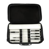Dexter-Russell® (20201) 27 Pocket Cutlery Attaché Case (knives not included)