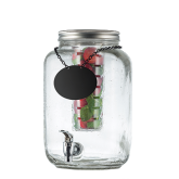 Cash & Carry Mason Jar™ Beverage Dispenser