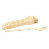 Cash & Carry Disposable Fork