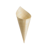 Cash & Carry Disposable Mini Serving Cone