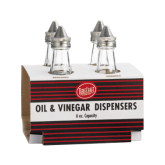 Cash & Carry Oil & Vinegar Dispensers