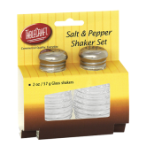 Cash & Carry Beehive Collection™ Salt & Pepper Shaker Set