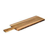 Cash & Carry Acacia Display Paddle Board