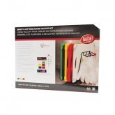 Cash & Carry Grippy Cutting Board HACCP® Kit