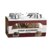Cash & Carry Syrup Dispensers