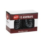 Cash & Carry Classic Ashtrays