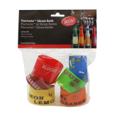 Cash & Carry PourMaster® Silicone Bands