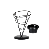 Vertigo Collection™ Appetizer Cone
