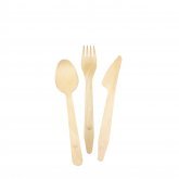 Cash & Carry Disposable Cutlery Set