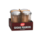 Cash & Carry Sugar Pourer