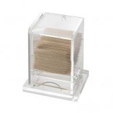 Classic Unwrapped Toothpick Dispenser