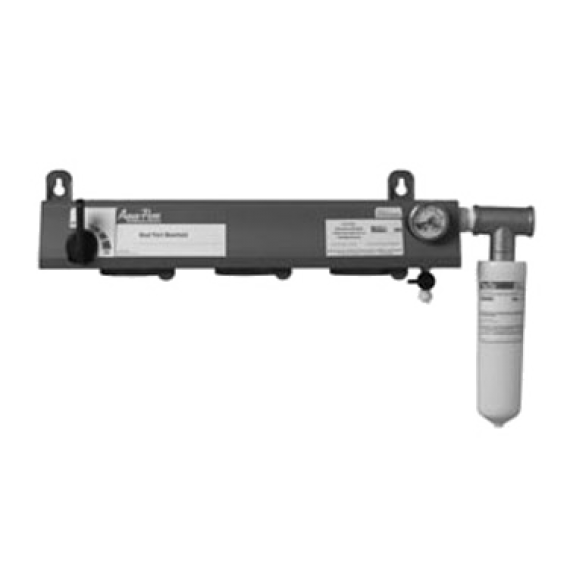 (6228403) 3M™ Water Filtration Products Dual Port Triple Manifold Assembly