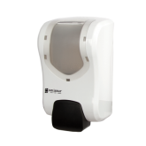 Summit™ Rely® Soap & Sanitizer Dispenser