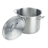 Induction Stock Pot & Cover