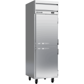 Horizon Top Mount Half Solid Door Reach-In Refrigerator