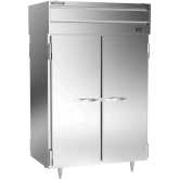 P Series Solid Door Reach-In Warming Cabinet
