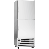 RI Series Half Solid Pass-Thru Refrigerator