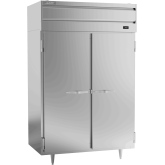 P Series Solid Door Reach-In Refrigerator