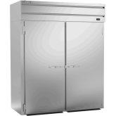 P Series Solid Door Roll-In Freezer
