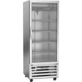 RI Series Glass Reach-In Refrigerator