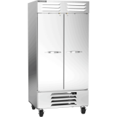 Vista Series Solid Door Reach-In Freezer