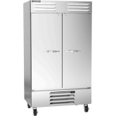 Vista Series Solid Door Reach-In Freezer