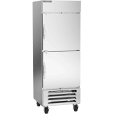 Bottom Mount Reach-In Freezer - Single Section-Half-So Dr
