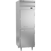 P Series Half Solid Door Reach-In Warming Cabinet
