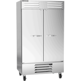 Vista Series Solid Door Reach-In Refrigerator