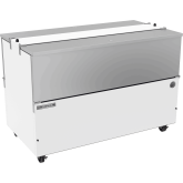 Cold Wall Dual Access Milk Cooler