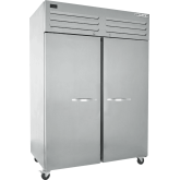 TM Series Solid Door Reach-In Freezer