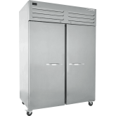 TM Series Solid Door Reach-In Refrigerator