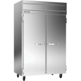 Horizon Top Mount Solid Door Reach-In Warming Cabinet