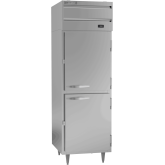 P Series Half Solid Door Reach-In Freezer