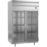 P Series Glass Door Reach-In Freezer