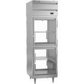 P Series Half Solid Door Reach-In Warming Cabinet