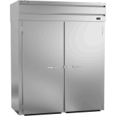 P Series Solid Door Roll-In Freezer