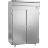 P Series Solid Door Pass-Thru Freezer