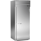 P Series Solid Door Extra Tall Pass-Thru Warming Cabinet