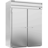 P Series Solid Door Extra Tall Roll-In Freezer