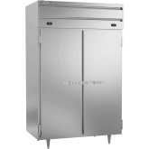 P Series Solid Door Dual-Temps Reach-In Refrigerator/Freezer
